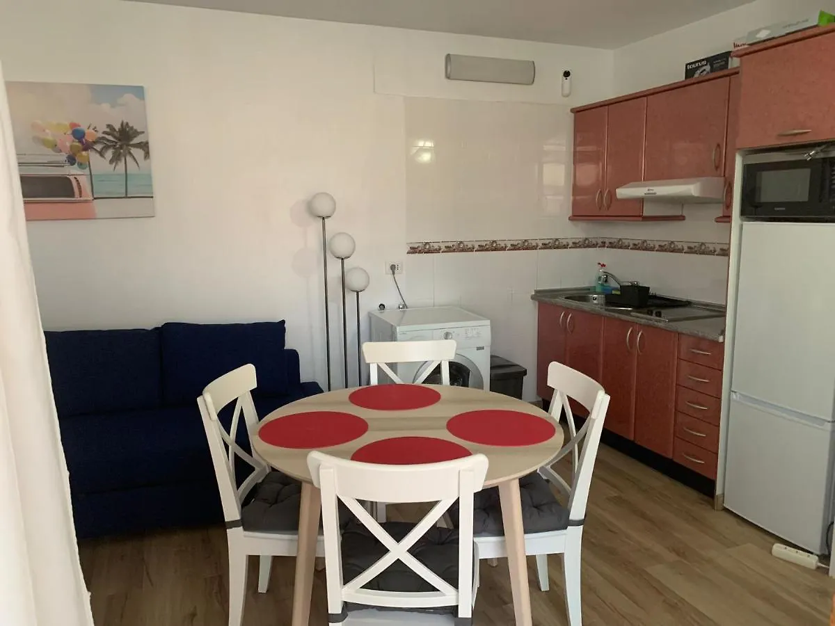 Tenerife Sunshine South Apartment Beach By La Ballena Arona  0*, Arona (Tenerife) Spain