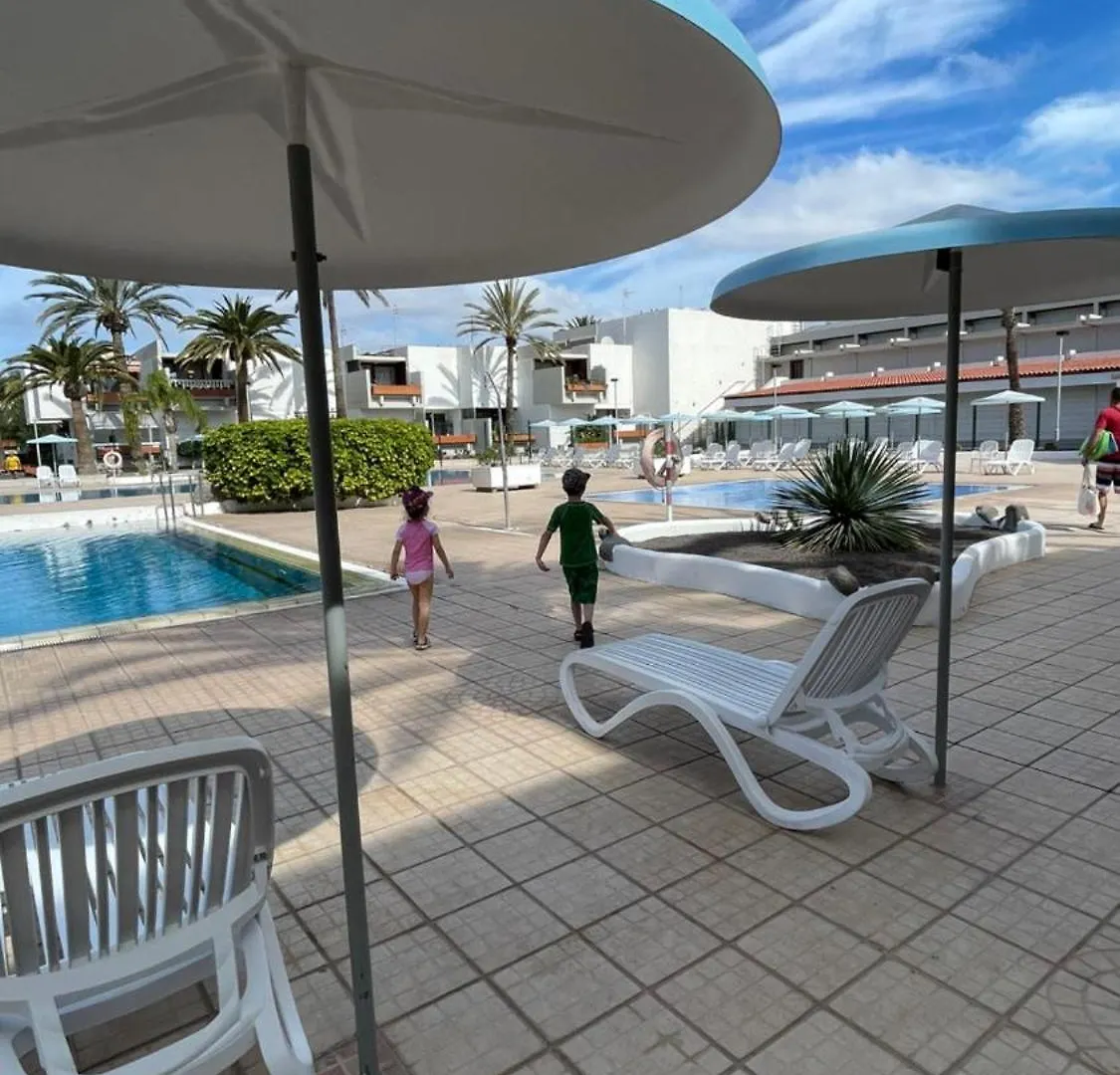 Tenerife Sunshine South Apartment Beach By La Ballena Arona  Spain