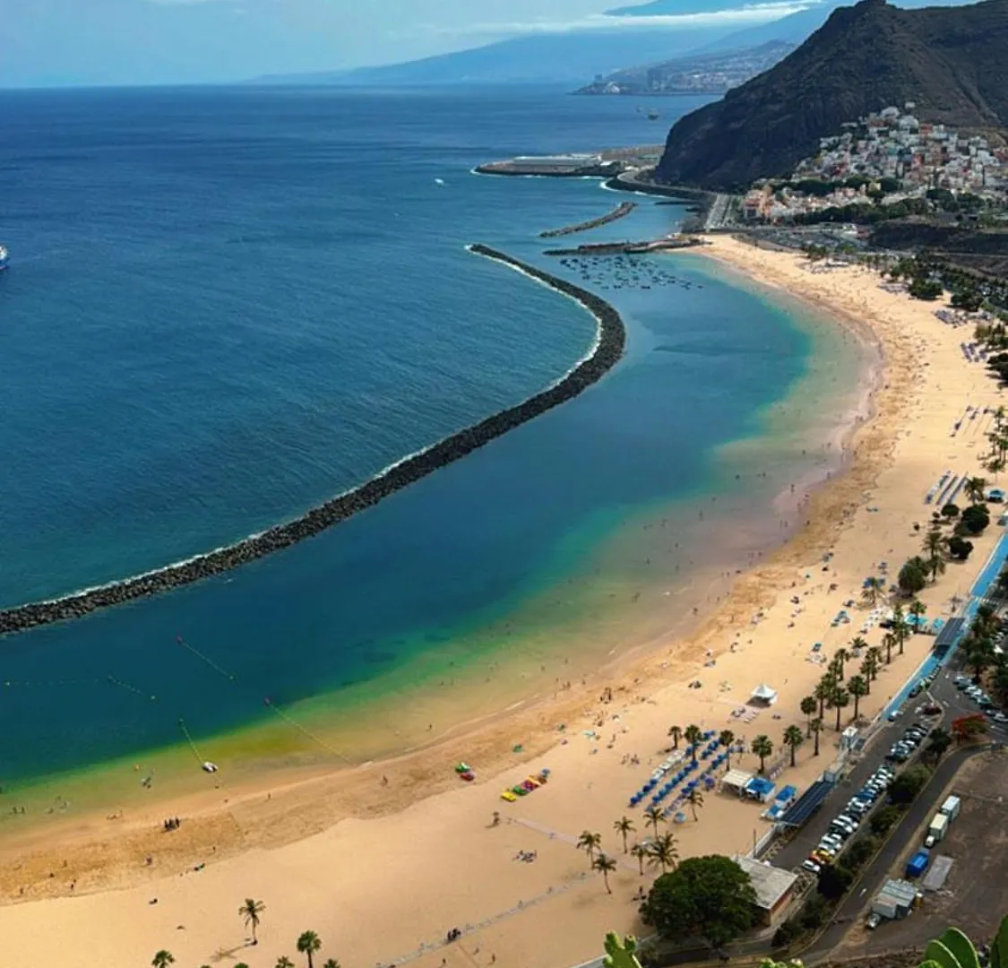 Tenerife Sunshine South Apartment Beach By La Ballena Arona