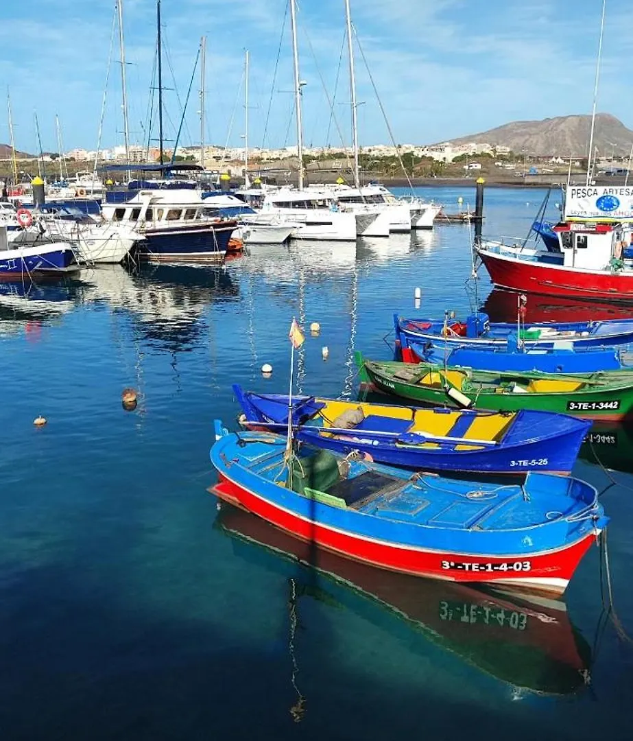 Tenerife Sunshine South Apartment Beach By La Ballena Arona   Arona (Tenerife)