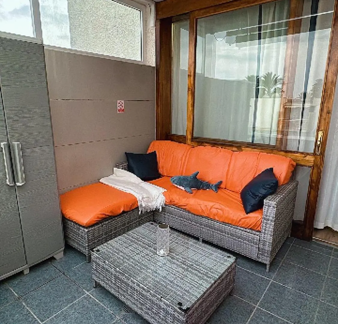 Tenerife Sunshine South Apartment Beach By La Ballena Arona  Spain